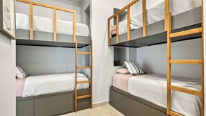 Appartement | 4 chambres, Internet