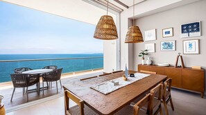 Apartment | 4 bedrooms, Internet - Panoramic Hot Tub Oceanview Luxury 4BR Penthouse (Puerto Vallarta)