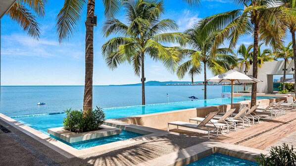 Apartment | 1 bedroom, Internet - Gorgeous 1BR Condo With Pools Sea Views (Puerto Vallarta)