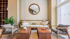 Apartemen | 1 kamar tidur dan internet