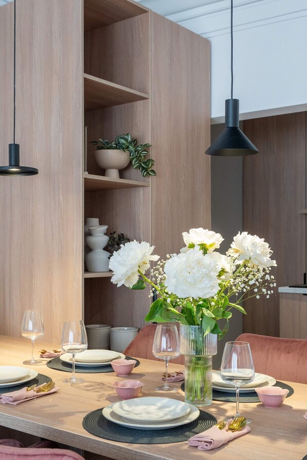 Apartment | 3 bedrooms, Internet