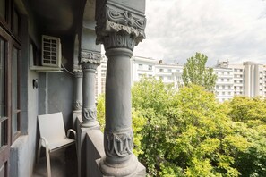 Appartement | 3 chambres, bureau, accès à Internet haute vitesse
