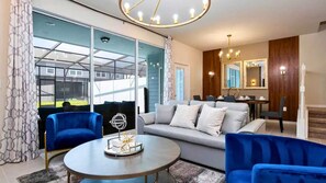 Apartment | 5 bedrooms, Internet