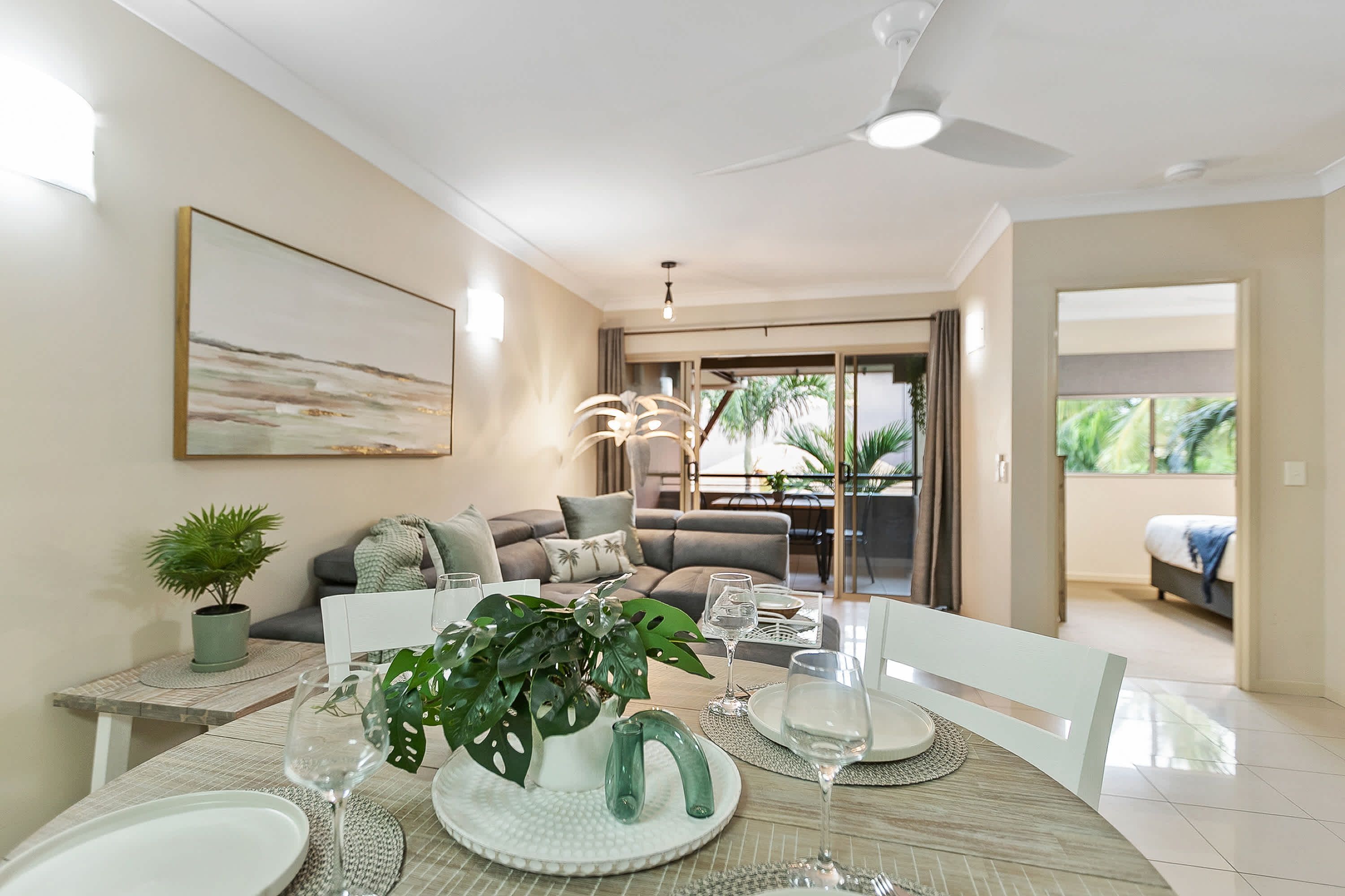 公寓 | 1 間睡房、互聯網