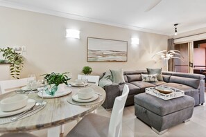 Appartement | 1 slaapkamer, snel internet