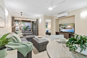 Apartamento | 1 quarto, acesso à internet de alta velocidade