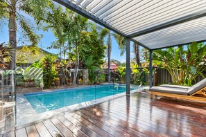 House - Curlews Nest - Pool BBQ and Beach (Cairns)