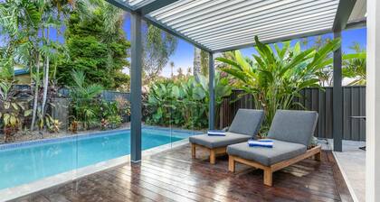 Curlews Nest - Pool BBQ and Beach