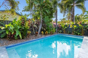 House - Curlews Nest - Pool BBQ and Beach (Cairns)
