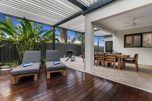 House | 4 bedrooms, Internet - Curlews Nest - Pool BBQ and Beach (Cairns)