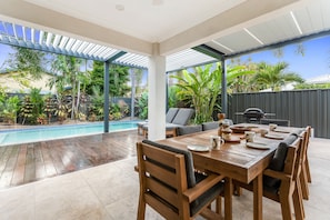 House - Curlews Nest - Pool BBQ and Beach (Cairns)
