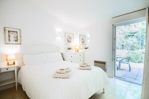 2 Schlafzimmer, Bügeleisen/Bügelbrett, WLAN