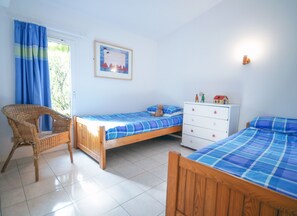 2 Schlafzimmer, Bügeleisen/Bügelbrett, WLAN