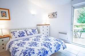 3 slaapkamers