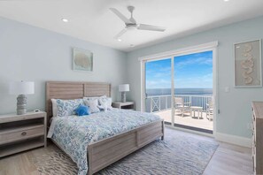 5 bedrooms, iron/ironing board, travel cot, free WiFi - Keys Launchpad (Marathon)