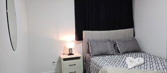 Charming 1-bedroom house with WiFi and AC in enchanting Edmonton