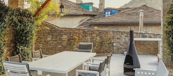 PANACEA ZAGORI (CHALET TSEPELOVO)