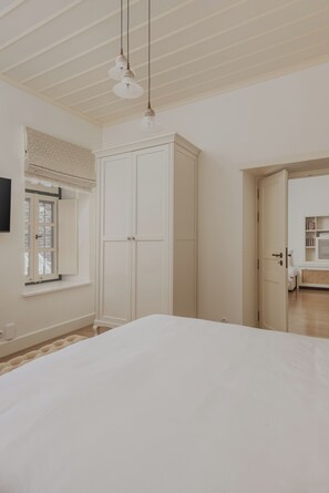 5 bedrooms, WiFi, bed sheets - PANACEA ZAGORI (CHALET TSEPELOVO) (Tsepelovo)