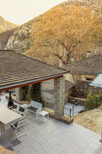 PANACEA ZAGORI (CHALET TSEPELOVO)