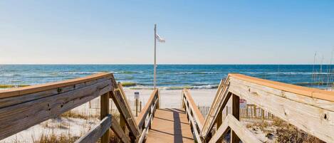 Am Strand