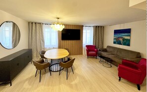 Smart TV - Elegant, Modern and Comfortable 300 mt from the Palais des Festivals (Cannes)