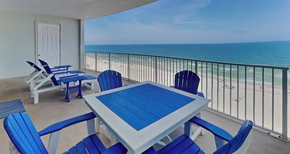 Regency Isle 908, 2BD/2BA, Pool, Gym, Sauna, Steam Room, Beach Access + More