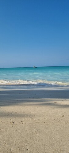 Terry's villa Nungwi