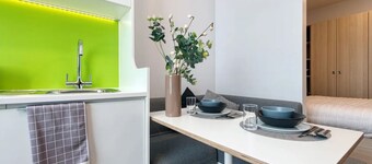 Student Only Middle Street