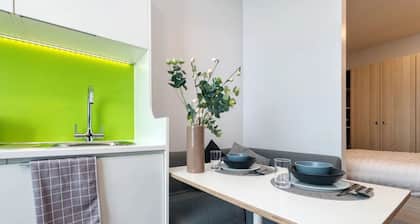 Student Only Middle Street