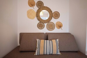 Interior - Philoxenia Apartments Saranda - One-Bedroom Premium Apartment (Saranda)