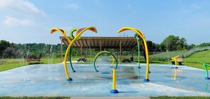 Children’s area