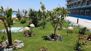 Garden - Rewaya Majestic Resort (Hurghada)