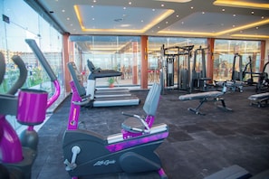 Sportschool