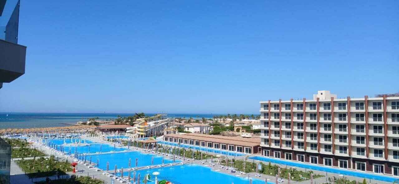 Standard Room ( Sea View ) | Frigobar (abastecido com itens grátis), cofres nos quartos, escrivaninha