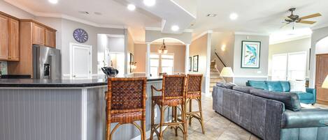 Casa Bella - Breakfast Bar