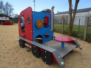 Área infantil