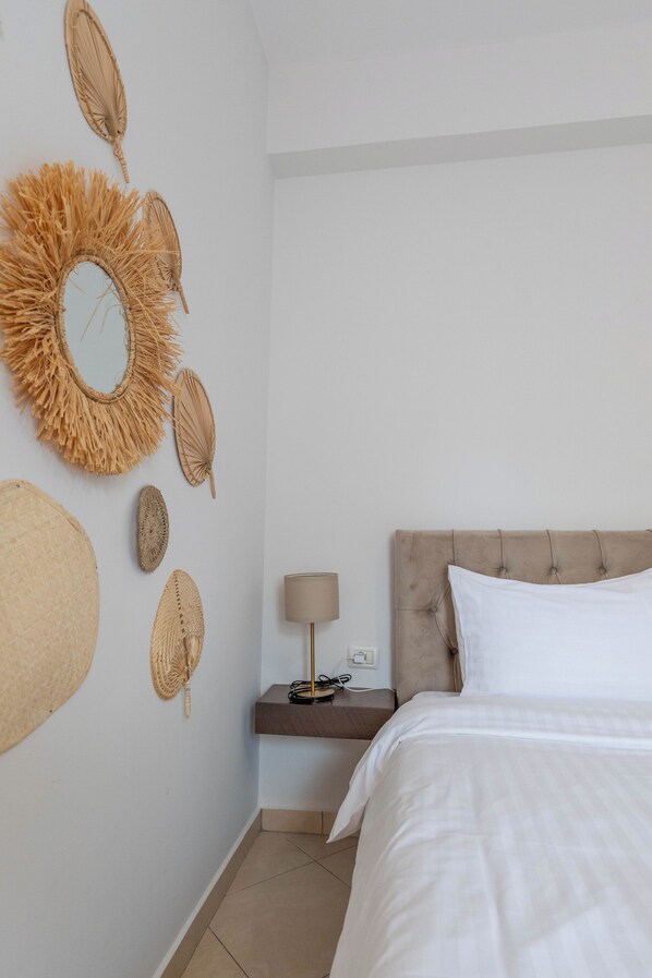 1 chambre, fer et planche Ă repasser, accĂšs au Wi-Fi (inclus)