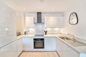 Apartment | Eigene Küche