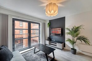 Apartamento | Área de estar