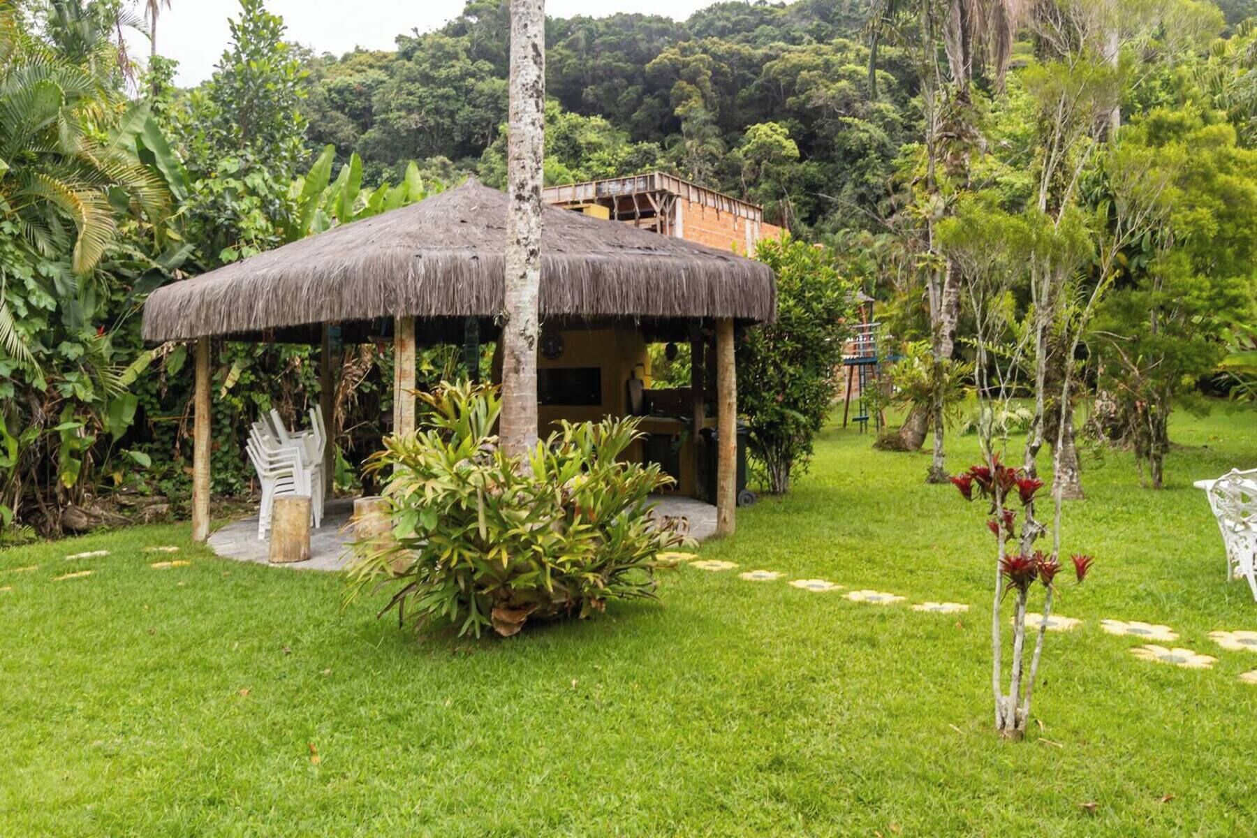 Área da propriedade