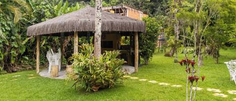 Área da propriedade