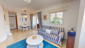 TV - Casa Atlantico 194-Murcia Holiday Rentals Property (Sucina)