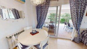 Opções para refeição