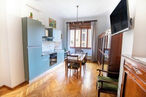 Oven, stovetop, dishwasher