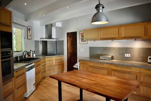 Cucina privata