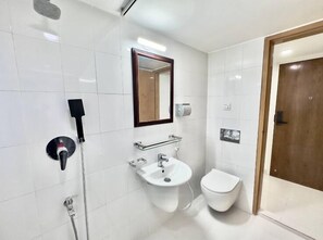 Bathroom - 300sqft 5 Studio Gym & Pool Access (Dhaka)