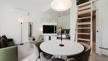 1 slaapkamer, gratis wifi, beddengoed