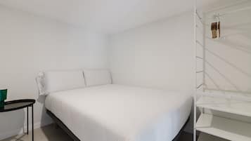 2 chambres, Wi-Fi gratuit, draps fournis