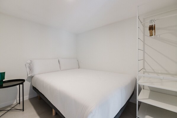 2 slaapkamers, gratis wifi, beddengoed