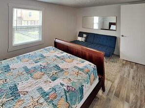 2 slaapkamers, internet, beddengoed